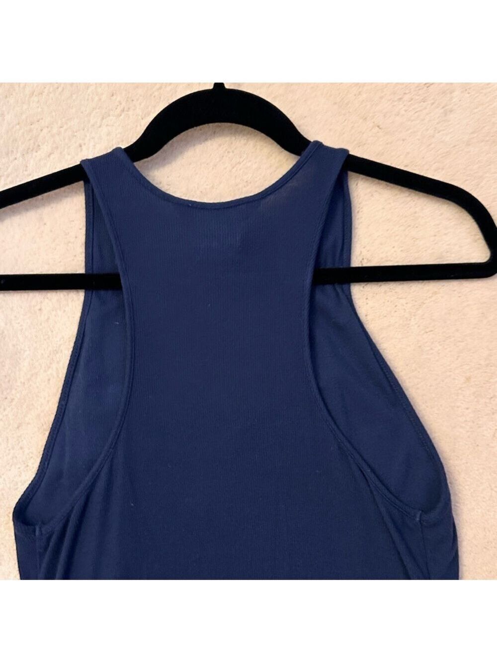 Casual and dressy BCBG Racer back dress - Picture 2 of 4